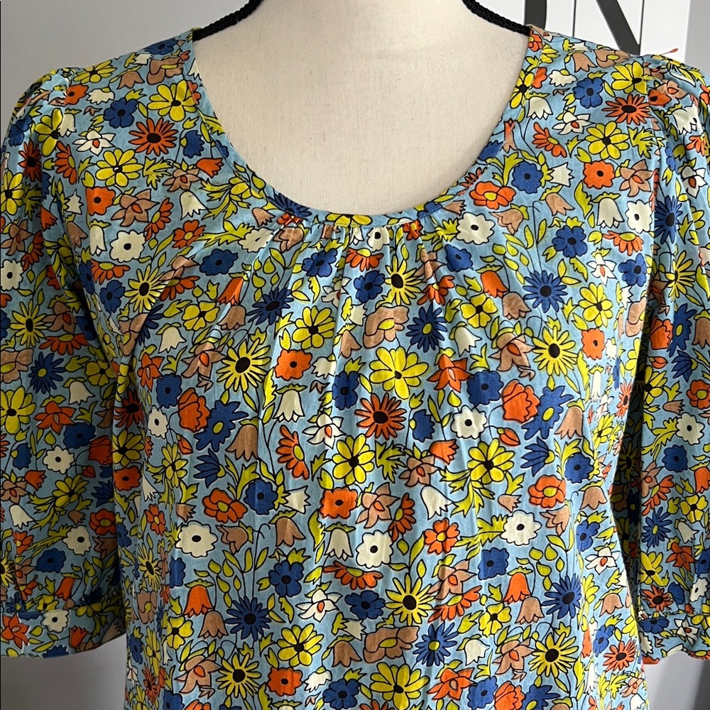 Olivia James Molly Dress - Picture 3 of 11